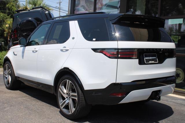 used 2023 Land Rover Discovery car, priced at $59,792