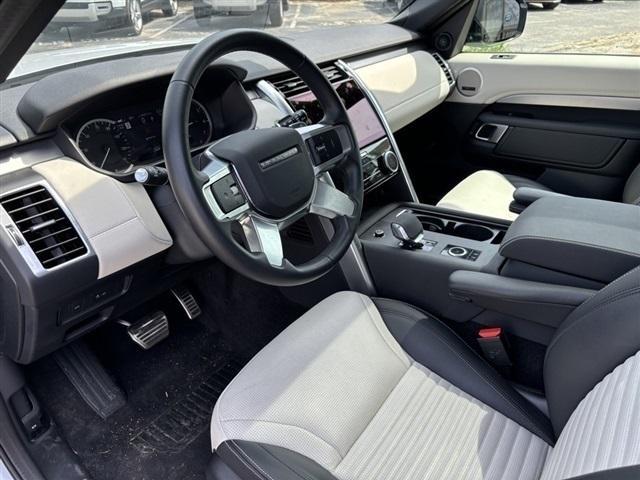 used 2023 Land Rover Discovery car, priced at $64,991