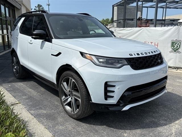 used 2023 Land Rover Discovery car, priced at $64,991