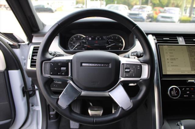 used 2023 Land Rover Discovery car, priced at $62,380