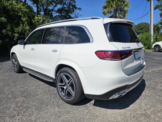 used 2023 Mercedes-Benz GLS 450 car, priced at $77,988