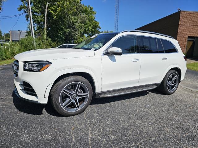 used 2023 Mercedes-Benz GLS 450 car, priced at $77,988