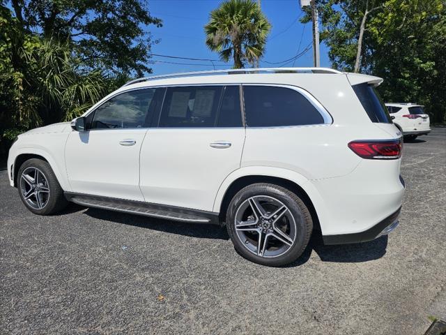 used 2023 Mercedes-Benz GLS 450 car, priced at $77,988