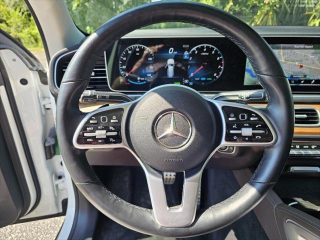 used 2023 Mercedes-Benz GLS 450 car, priced at $77,988