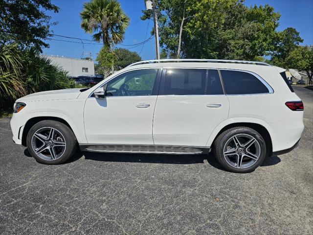 used 2023 Mercedes-Benz GLS 450 car, priced at $77,988