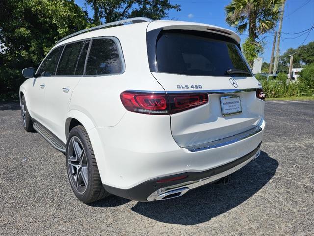 used 2023 Mercedes-Benz GLS 450 car, priced at $77,988