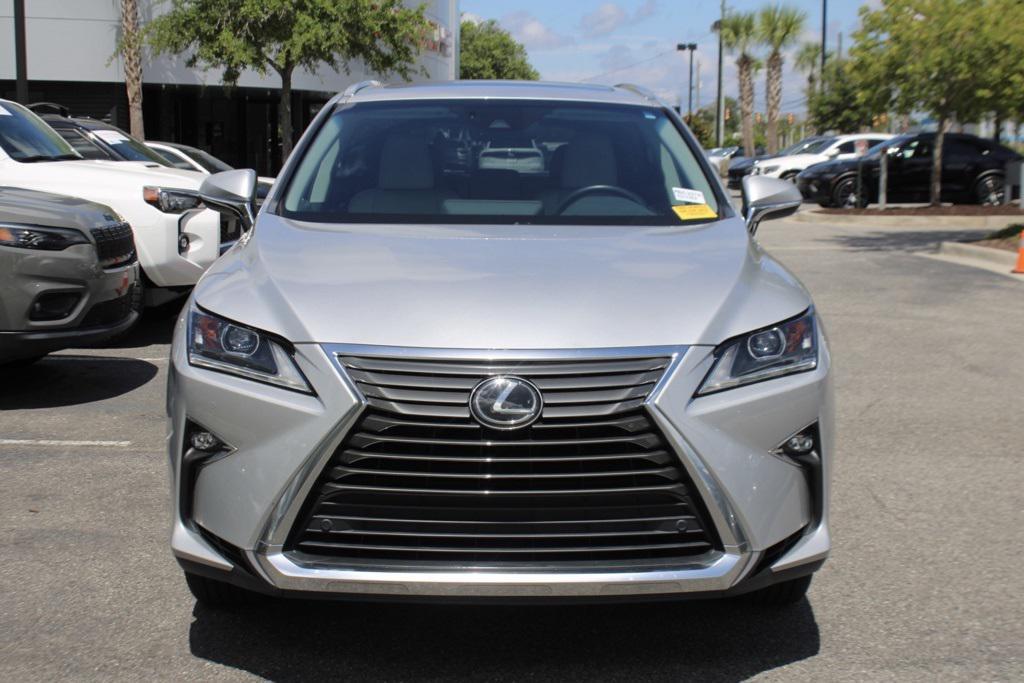 used 2024 Lexus RX 350 car, priced at $54,510