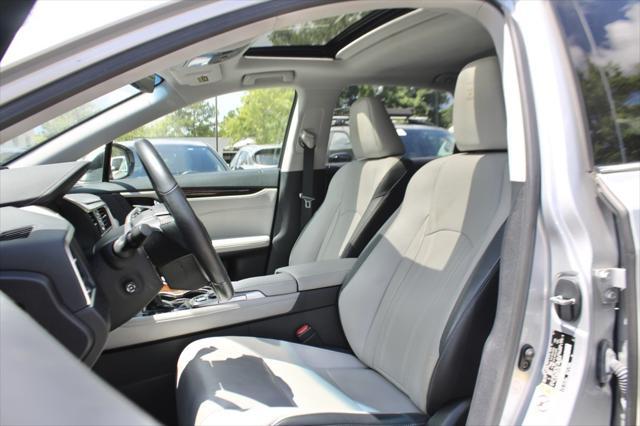 used 2024 Lexus RX 350 car, priced at $56,985