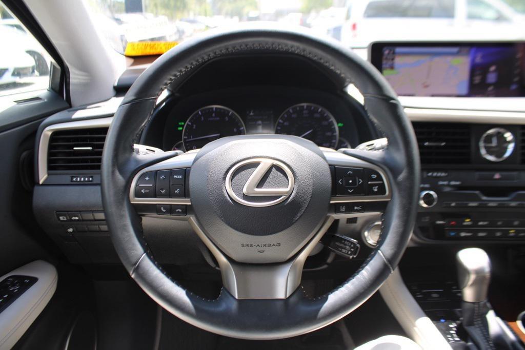 used 2024 Lexus RX 350 car, priced at $54,510
