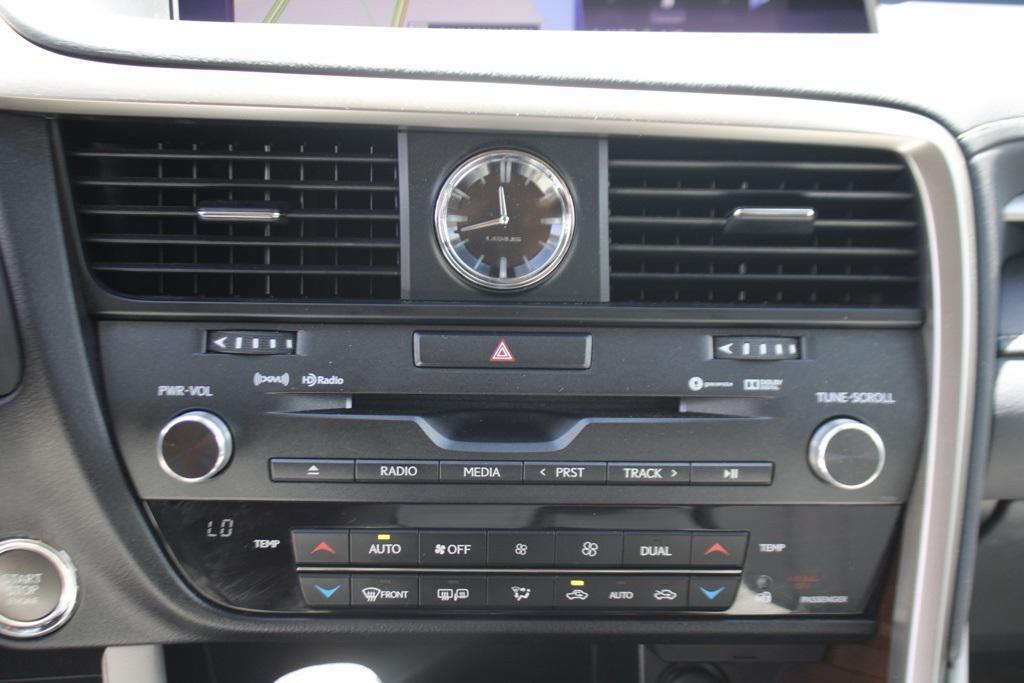 used 2024 Lexus RX 350 car, priced at $54,510