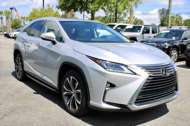 used 2024 Lexus RX 350 car, priced at $56,985