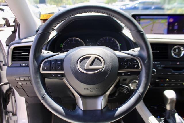 used 2024 Lexus RX 350 car, priced at $56,985