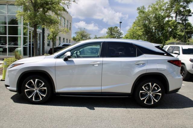 used 2024 Lexus RX 350 car, priced at $56,985