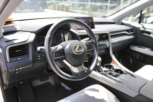 used 2024 Lexus RX 350 car, priced at $56,985