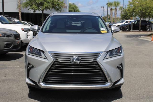 used 2024 Lexus RX 350 car, priced at $56,985