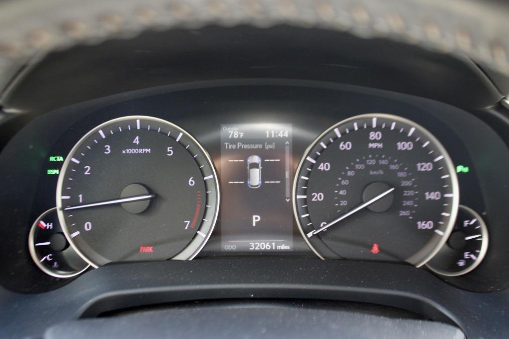 used 2024 Lexus RX 350 car, priced at $54,510