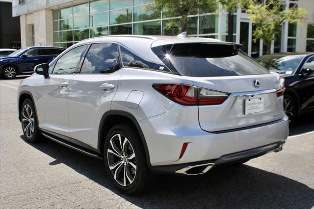 used 2024 Lexus RX 350 car, priced at $56,985