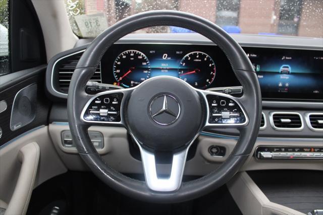 used 2020 Mercedes-Benz GLE 350 car, priced at $47,913