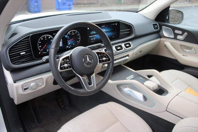 used 2020 Mercedes-Benz GLE 350 car, priced at $47,913