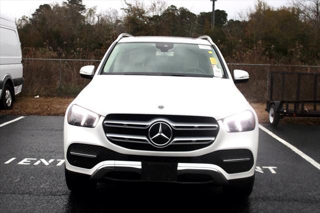 used 2020 Mercedes-Benz GLE 350 car, priced at $47,913