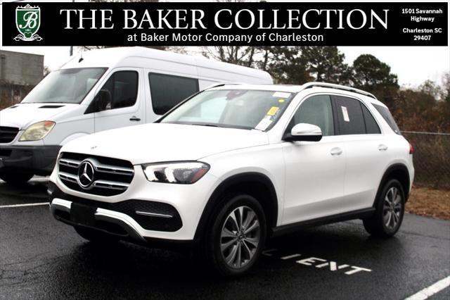 used 2020 Mercedes-Benz GLE 350 car, priced at $42,918