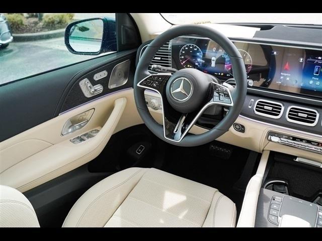 new 2024 Mercedes-Benz GLE 580 car, priced at $101,465