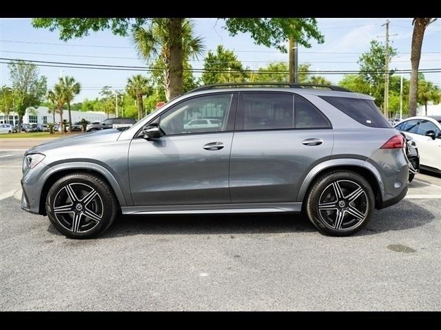 new 2024 Mercedes-Benz GLE 580 car, priced at $101,465