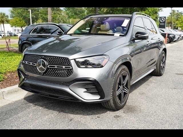 new 2024 Mercedes-Benz GLE 580 car, priced at $101,465