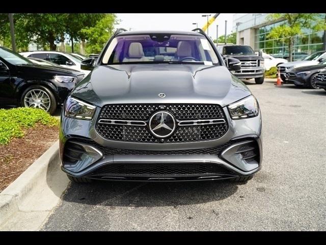 new 2024 Mercedes-Benz GLE 580 car, priced at $101,465