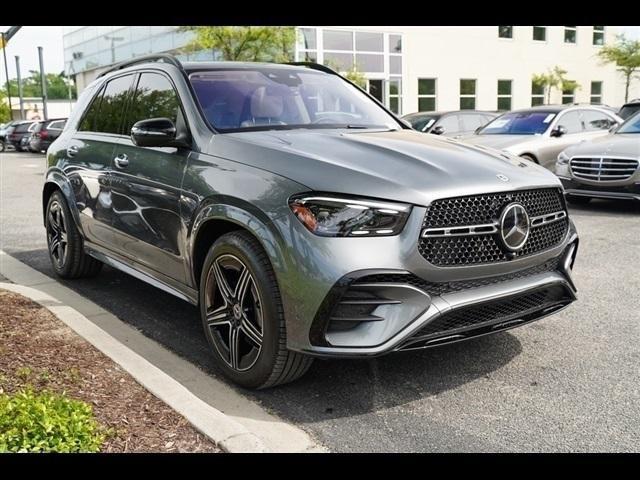 new 2024 Mercedes-Benz GLE 580 car, priced at $101,465