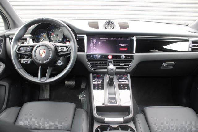 used 2024 Porsche Macan car, priced at $67,911