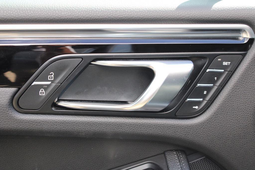 used 2024 Porsche Macan car, priced at $66,469