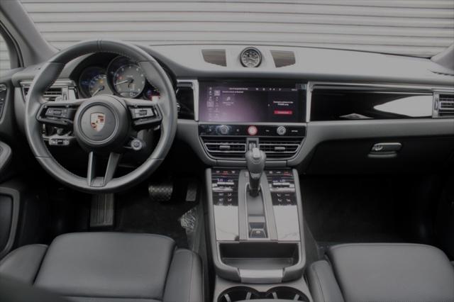 used 2024 Porsche Macan car, priced at $65,901