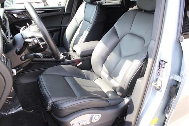 used 2024 Porsche Macan car, priced at $65,895