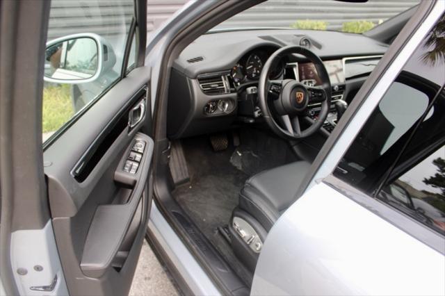 used 2024 Porsche Macan car, priced at $65,901