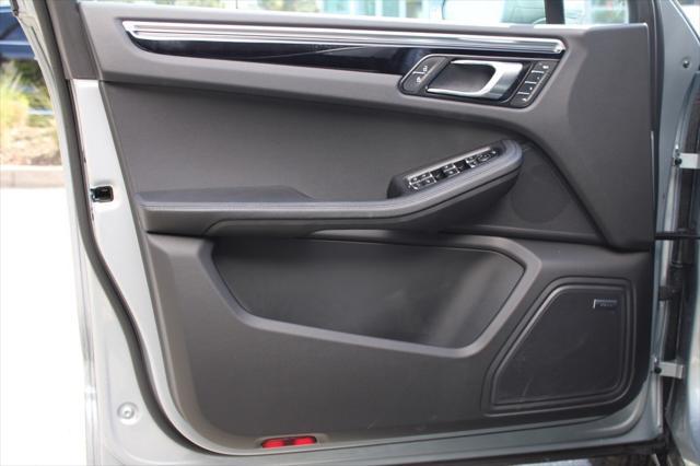 used 2024 Porsche Macan car, priced at $65,895