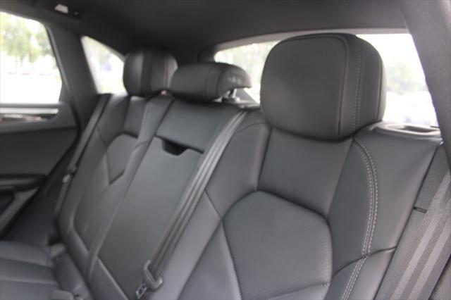 used 2024 Porsche Macan car, priced at $67,911