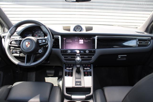 used 2024 Porsche Macan car, priced at $67,925