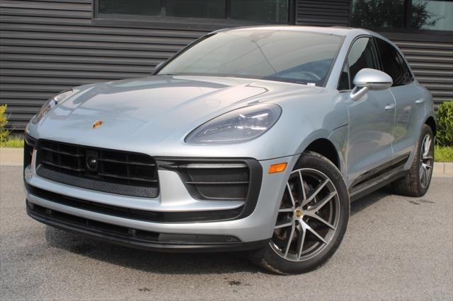 used 2024 Porsche Macan car, priced at $67,911