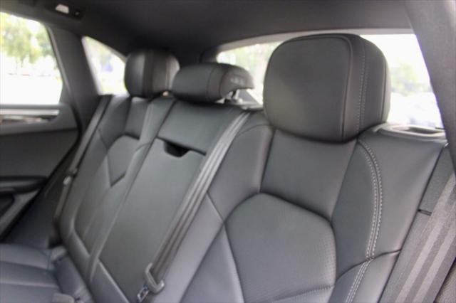 used 2024 Porsche Macan car, priced at $65,901