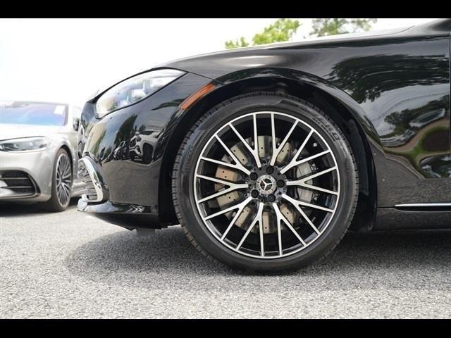 new 2024 Mercedes-Benz S-Class car, priced at $155,810