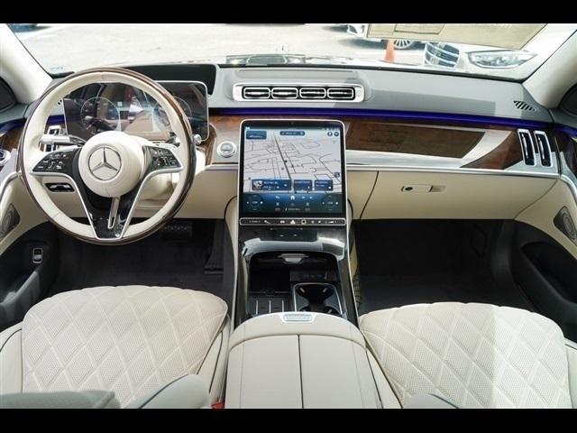 new 2024 Mercedes-Benz S-Class car, priced at $155,810