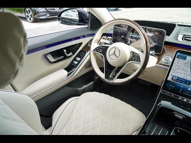 new 2024 Mercedes-Benz S-Class car, priced at $155,810