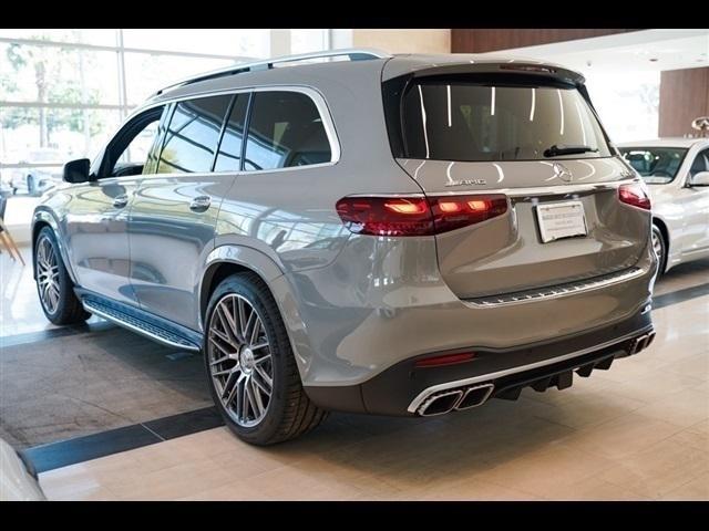 new 2024 Mercedes-Benz AMG GLS 63 car, priced at $162,514