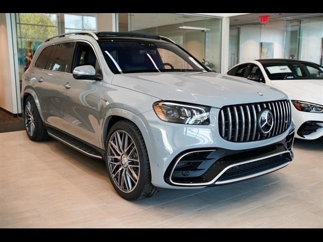 new 2024 Mercedes-Benz AMG GLS 63 car, priced at $162,514