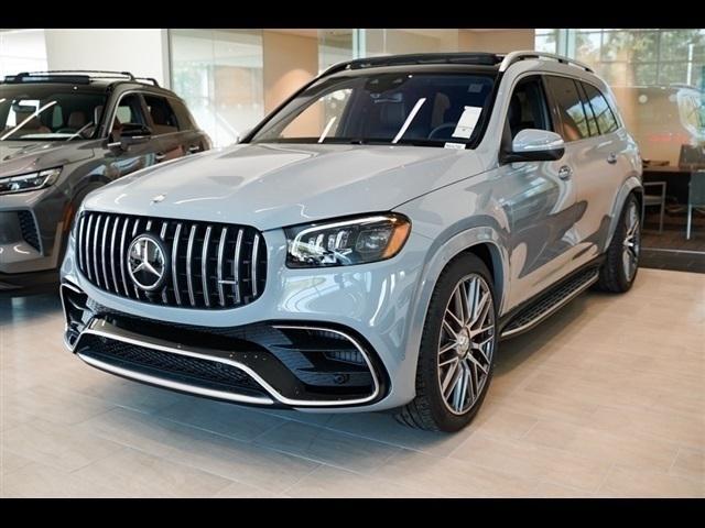 new 2024 Mercedes-Benz AMG GLS 63 car, priced at $162,514