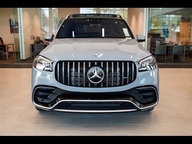 new 2024 Mercedes-Benz AMG GLS 63 car, priced at $162,514