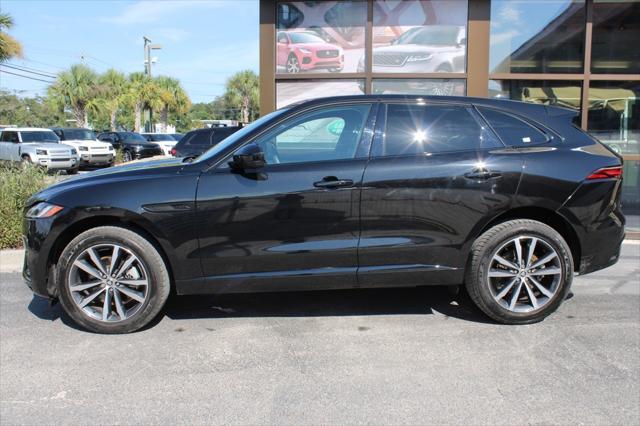 used 2024 Jaguar F-PACE car, priced at $55,991