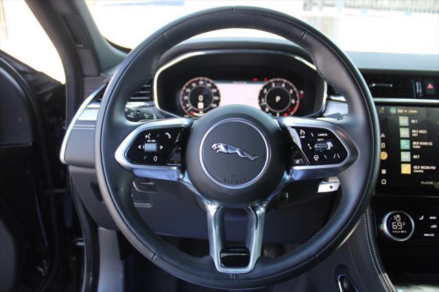 used 2024 Jaguar F-PACE car, priced at $55,991