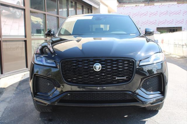 used 2024 Jaguar F-PACE car, priced at $55,991